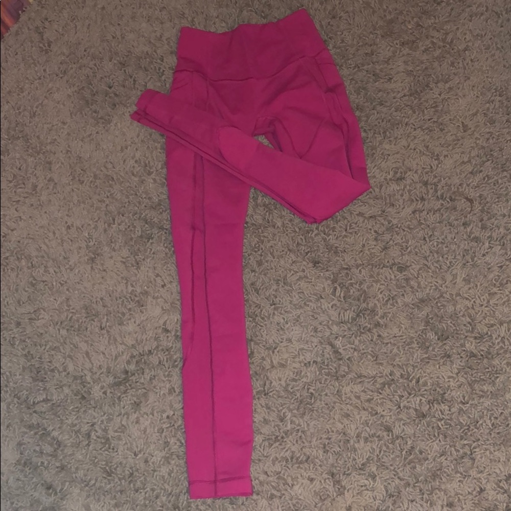 Lululemon Leggings